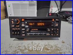NEW FACEPLATE 1993-1995 Jeep Grand Cheroke Radio CD Cassette Player P04858517