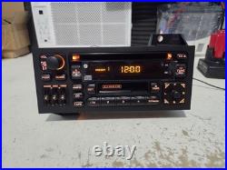 NEW FACEPLATE 1993-1995 Jeep Grand Cheroke Radio CD Cassette Player P04858517