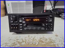 NEW FACEPLATE 1993-1995 Jeep Grand Cheroke Radio CD Cassette Player P04858517