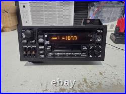 NEW FACEPLATE 1993-1995 Jeep Grand Cheroke Radio CD Cassette Player P04858517