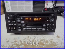 NEW FACEPLATE 1993-1995 Jeep Grand Cheroke Radio CD Cassette Player P04858517