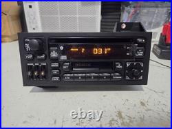 NEW FACEPLATE 1993-1995 Jeep Grand Cheroke Radio CD Cassette Player P04858517