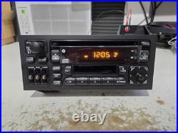 NEW FACEPLATE 1993-1995 Jeep Grand Cheroke Radio CD Cassette Player P04858517