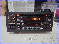 NEW FACEPLATE 1993-1995 Jeep Grand Cheroke Radio CD Cassette Player P04858517