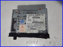 NEW FACEPLATE 1993-1995 Jeep Grand Cheroke Radio CD Cassette Player P04858517