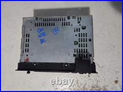 NEW FACEPLATE 1993-1995 Jeep Grand Cheroke Radio CD Cassette Player P04858517
