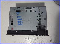 NEW FACEPLATE 1993-1995 Jeep Grand Cheroke Radio CD Cassette Player P04858517