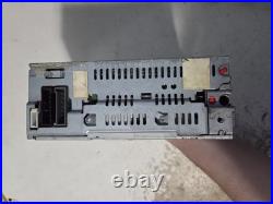 NEW FACEPLATE 1993-1995 Jeep Grand Cheroke Radio CD Cassette Player P04858517