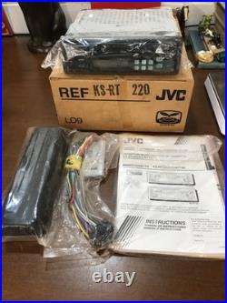 (NEW) Refurbished JVC KS-RT 220 Cassette Player Car Receiver Stereo In Box