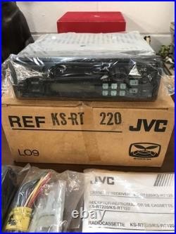 (NEW) Refurbished JVC KS-RT 220 Cassette Player Car Receiver Stereo In Box