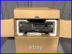 NEW Refurbished Sony XR-1890 FM/AM Cassette Car Stereo 35W detachable face NRFB NEW Refurbished Sony XR-1890 FM/AM Cassette Car Stereo 35W detachable face NRFB