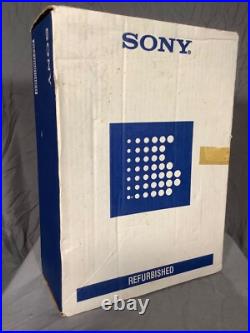 NEW Refurbished Sony XR-1890 FM/AM Cassette Car Stereo 35W detachable face NRFB NEW Refurbished Sony XR-1890 FM/AM Cassette Car Stereo 35W detachable face NRFB