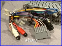 NEW Refurbished Sony XR-1890 FM/AM Cassette Car Stereo 35W detachable face NRFB