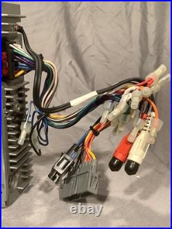 NEW Refurbished Sony XR-1890 FM/AM Cassette Car Stereo 35W detachable face NRFB