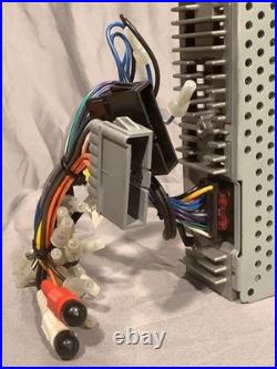 NEW Refurbished Sony XR-1890 FM/AM Cassette Car Stereo 35W detachable face NRFB