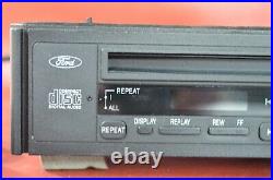 NOS 1989-92 Ford Probe CD Player OEM E92F-19B160-AA Bronco F150 Mustang