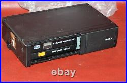 NOS 1997-2004 Ford 6 Disk CD Player CHanger with Cartridge F150 Escort Tracer OEM
