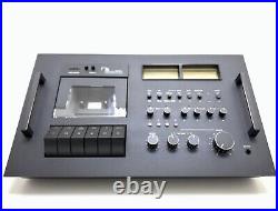 Nakamichi 600 II High End 2 Head Cassette Tape Deck Vintage 1977 Work Good Look