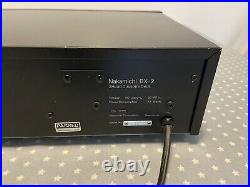 Nakamichi BX2 2 Head Cassette Deck Player. Free UK Mainland Postage