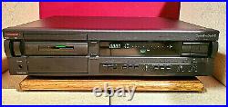 Nakamichi Cassette 2 Soft Touch Player Excellent Condition Technician Tested