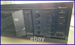 Nakamichi RX-505E professionally serviced, Auto-Reverse Cassette Player/Recorder