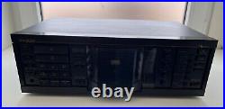 Nakamichi RX-505E professionally serviced, Auto-Reverse Cassette Player/Recorder