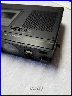 Near Mint Rebuilt Marantz PMD222 Full & 1/2 Speed Cassette Recorder
