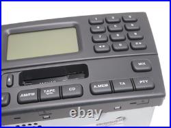 New Reman Radio & Cassette Player Fits Jaguar X-Type 2002-2003 OE Jaguar REMAN