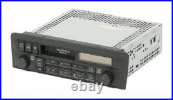 OEM 01-02 Honda Civic AM FM Radio Cassette Player 39100-S5P-A110-M1 Face 2PC4 OEM 01-02 Honda Civic AM FM Radio Cassette Player 39100-S5P-A110-M1 Face 2PC4