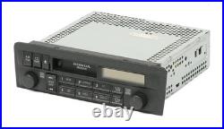 OEM 01-02 Honda Civic AM FM Radio Cassette Player 39100-S5P-A110-M1 Face 2PC4