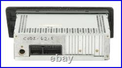 OEM 01-02 Honda Civic AM FM Radio Cassette Player 39100-S5P-A110-M1 Face 2PC4 OEM 01-02 Honda Civic AM FM Radio Cassette Player 39100-S5P-A110-M1 Face 2PC4