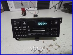 OEM 1987 2002 Mopar Dodge Ram Jeep Chrysler 5BAND EQ Radio Cassette Player