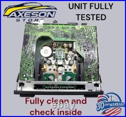 OEM Mercedes Benz Becker Grand Prix BE 1432 Radio + Receiver Unit Refurbish