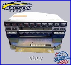 OEM Mercedes Benz Becker Grand Prix BE 1432 Radio + Receiver Unit Refurbish