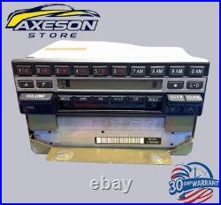 OEM Mercedes Benz Becker Grand Prix BE 1432 Radio + Receiver Unit Refurbish