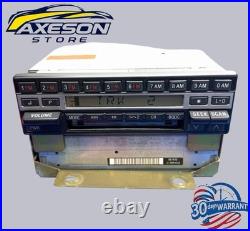 OEM Mercedes Benz Becker Grand Prix BE 1432 Radio + Receiver Unit Refurbish