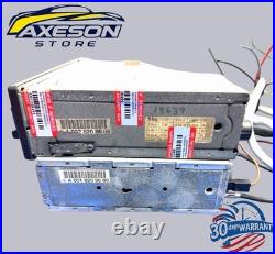 OEM Mercedes Benz Becker Grand Prix BE 1432 Radio + Receiver Unit Refurbish