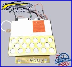 OEM Mercedes Benz Becker Grand Prix BE 1432 Radio + Receiver Unit Refurbish