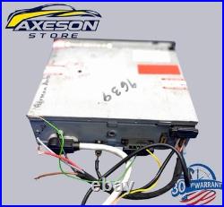 OEM Mercedes Benz Becker Grand Prix BE 1432 Radio + Receiver Unit Refurbish