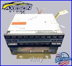 OEM Mercedes Benz Becker Grand Prix BE 1432 Radio + Receiver Unit Refurbish