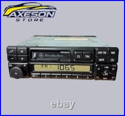 Oem 1993-1999 Mercedes Becker Radio Stereo Cassette W140 S320 S420 S500 S600