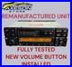 Oem_1995_1998_MB_Becker_Radio_Cassette_R129_Sl320_Sl500_Sl600_Remanufactured_01_nfn