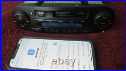 Oem stereo Volkswagen Beetle AM FM Radio w Cassette Player bluetooth