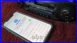 Oem stereo Volkswagen Beetle AM FM Radio w Cassette Player bluetooth