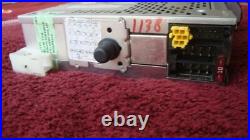 Oem stereo Volkswagen Beetle AM FM Radio w Cassette Player bluetooth