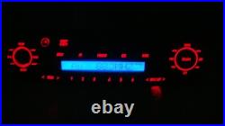 Oem stereo Volkswagen Beetle AM FM Radio w Cassette Player bluetooth