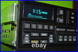 Oldsmobile Delco BOSE factory cassette player radio stereo 89 90 91 92 16123333