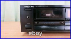 Onkyo Integra TA-2600 Integra R1 Stereo Cassette Player Professionally Refurbish