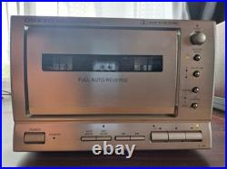 Onkyo K-185 Cassette Tape Deck Vintage Stereo Player Recorder Refurbished Audio Onkyo K-185 Cassette Tape Deck Vintage Stereo Player Recorder Refurbished Audio