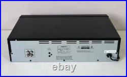 Onkyo TA-RW404 Dual Cassette Deck, Auto Reverse, Dolby HX Pro. Reconditioned
